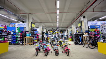 煙臺(tái)商業(yè)新地標(biāo) 萬行愛琴海購物公園，不止海底撈，更是運(yùn)動(dòng)與生活新?lián)c(diǎn)